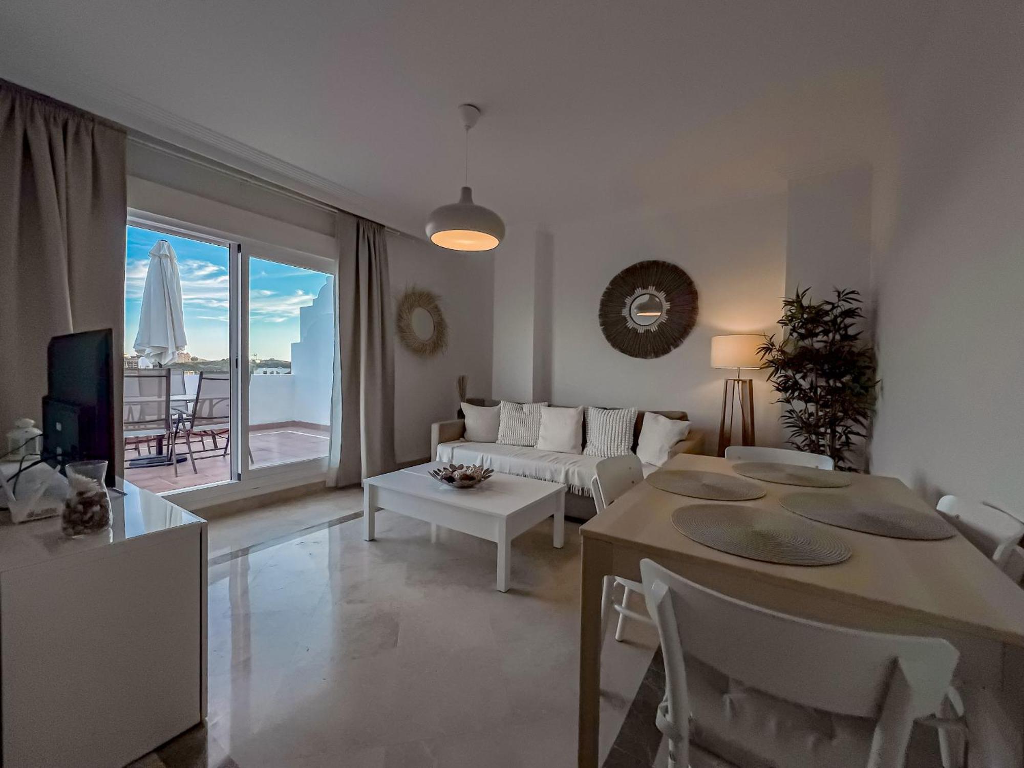 La Cala, Calanova Gran Golf Daire MIJAS COSTA Dış mekan fotoğraf