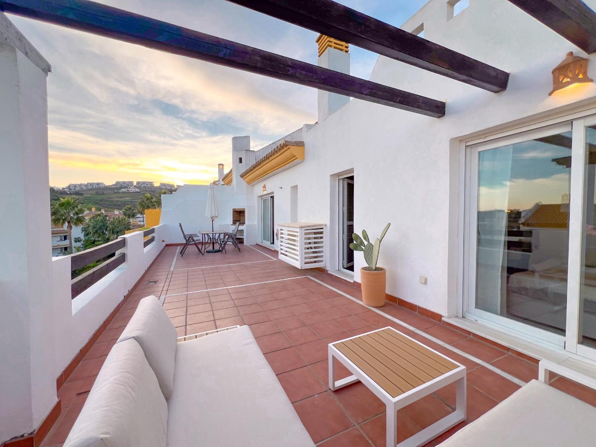 La Cala, Calanova Gran Golf Daire MIJAS COSTA Dış mekan fotoğraf
